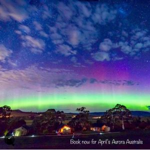 Aurora Australis Experience Tasmania